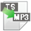 Easysoft TS to MP3 Converter3.2.22 官方版