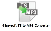 Easysoft TS to MP3 Converter段首LOGO