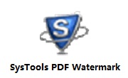 SysTools PDF Watermark段首LOGO