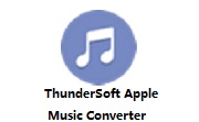 ThunderSoft Apple Music Converter段首LOGO