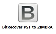 BitRecover PST to ZIMBRA段首LOGO