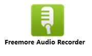 Freemore Audio Recorder段首LOGO