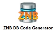 ZNB DB Code Generator段首LOGO