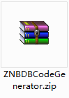 ZNB DB Code Generator截图