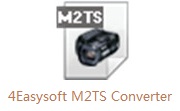 4Easysoft M2TS Converter段首LOGO