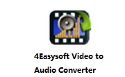 4Easysoft Video to Audio Converter段首LOGO
