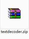 Text Decoder截图