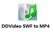 DDVideo SWF to MP4段首LOGO