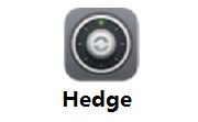 Hedge段首LOGO