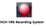 NCH VRS Recording System段首LOGO