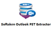 Softaken Outlook PST Extractor段首LOGO