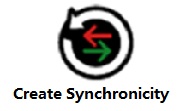 Create Synchronicity段首LOGO