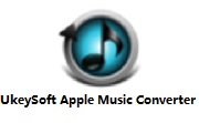 UkeySoft Apple Music Converter段首LOGO