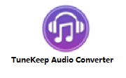 TuneKeep Audio Converter段首LOGO