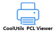 CoolUtils PCL Viewer段首LOGO