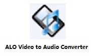 ALO Video to Audio Converter段首LOGO