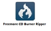 Freemore CD Burner Ripper段首LOGO