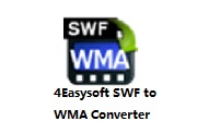 4Easysoft SWF to WMA Converter段首LOGO