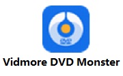 Vidmore DVD Monster段首LOGO