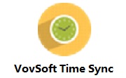 VovSoft Time Sync段首LOGO