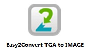 Easy2Convert TGA to IMAGE段首LOGO