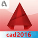 AutoCAD2016