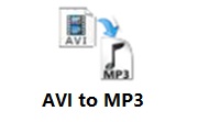 AVI to MP3段首LOGO