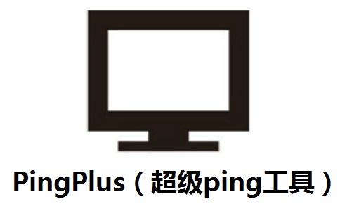 PingPlus（超级ping工具）段首LOGO