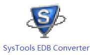 SysTools EDB Converter段首LOGO