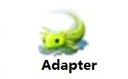 Adapter段首LOGO