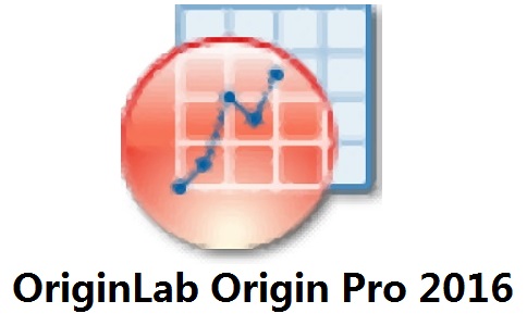 OriginLab Origin Pro 2016段首LOGO