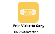 Free Video to Sony PSP Converter段首LOGO