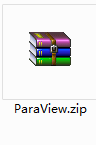 ParaView截图