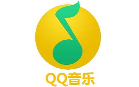 QQ音乐下载段首LOGO