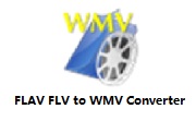 FLAV FLV to WMV Converter段首LOGO