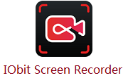 IObit Screen Recorder段首LOGO
