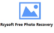 Rcysoft Free Photo Recovery段首LOGO