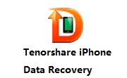 Tenorshare iPhone Data Recovery段首LOGO