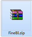 finebi截图