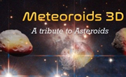 Meteoroids 3D段首LOGO