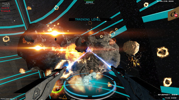 Meteoroids 3D截图
