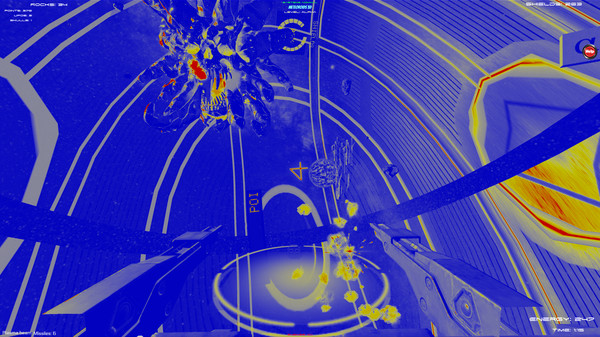 Meteoroids 3D截图