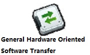 General Hardware Oriented Software Transfer段首LOGO