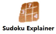 Sudoku Explainer段首LOGO