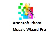 Artensoft Photo Mosaic Wizard Pro段首LOGO