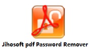 Jihosoft pdf Password Remover段首LOGO