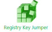 Registry Key Jumper段首LOGO