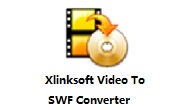 Xlinksoft Video To SWF Converter段首LOGO