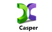 Casper段首LOGO