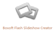 Boxoft Flash Slideshow Creator段首LOGO